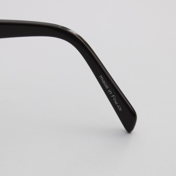 Thierry Mugler VTG Bronze Brown Metal Frame Prescription Sunglasses C2 51-17-130 - Picture 9 of 13